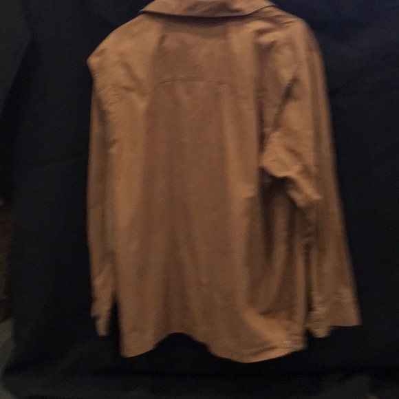 Patagonia men’s large organic cotton jacket - Picture 3 of 3